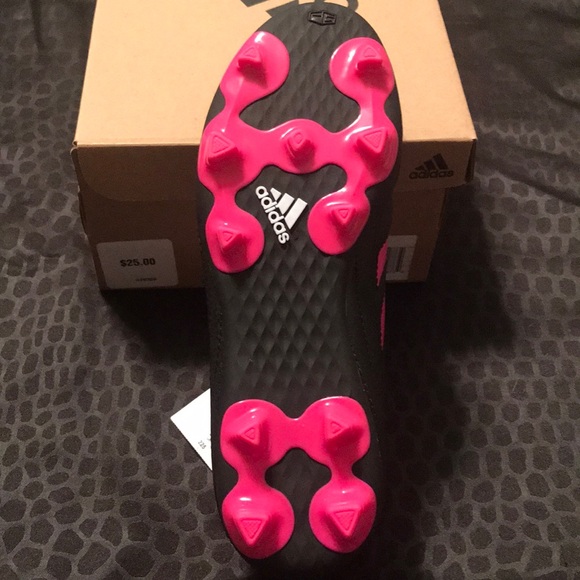 Adidas Goletto VI FG J Cleats - Picture 2 of 2